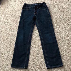 Jeans - straight slim